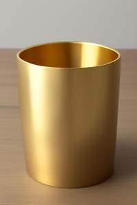 แจกันดอกไม้สีดำและสีทองดีไซน์ล่าสุดแจกันดอกไม้สำหรับตกแต่งบนโต๊ะและพื้น - Product Image 6