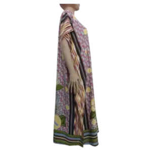 Nuevo vestido casual Daster súper cómodo y elegante para la ropa de dormir de la mujer vida diaria casual relajante y relajado para La VENTA - Product Image 3