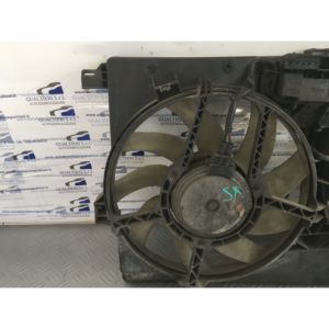 VENTILATEUR ÉLECTRIQUE SAAB 9-3 S. Wagon 2ème Série 13167336 Z19DTH Diesel 1900 (08>) - Product Image 1