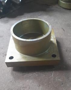 Boîtier supérieur complet pour arbre en tube S de 90mm Services d'usinage personnalisés pour pompe à béton Putzmeister - Product Image 1