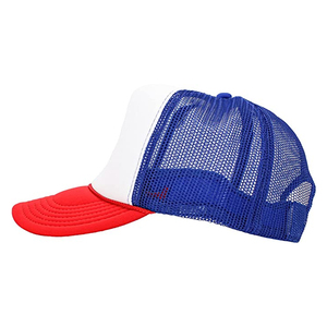 Casquette de baseball à imprimé logo personnalisé Casquette de sport à séchage rapide de haute qualité pour la course à pied fabriquée par l'industrie RAM - Product Image 3