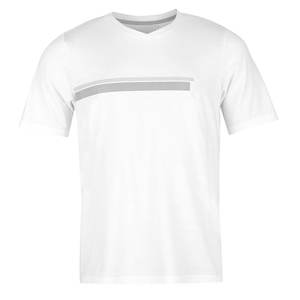 Camiseta de Verano 2026 con Estampado 3D en Relieve, Premium, para Hombre, de Algodón Pima Orgánico Blanco, Talla Grande, Lisa, con Diseño Gráfico Personalizado - Product Image 1