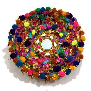 Plato Roti tradicional hecho a mano en tamaños personalizados, platos Roti tradicionales paquistaníes, platos Roti elegantes hechos a mano - Product Image 3