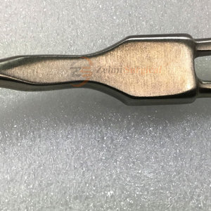 Factory Direct Sale Manual Stainless Steel Fenestrated Blade <b>Neurosurgery</b> Decompression Retractor CE Certified 1 Year Warranty - Product Image 6