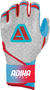 ถุงมือตีเบสบอลที่นุ่มสบาย 100% หนังแพะคุณภาพพรีเมียม - Product Image 4