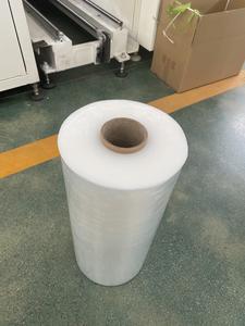Película estirable de PE: carga segura para almacenamiento y transporte ODM con precio de fábrica - Product Image 6