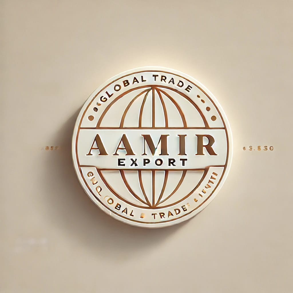 AAMIR EXPORTS logo