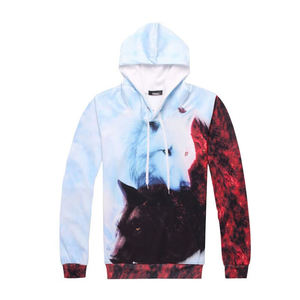 Ensemble de vêtements de sport d'été légers 100% polyester de grande taille pour hommes de grande taille avec sublimation 3D personnalisée OEM - Product Image 3