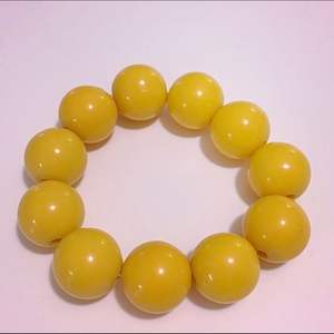 Fashion-Forward Resin Bead <b>Bracelet</b> Unique Styles with Colorful Expressions Chic Statement Pieces for Party Bangles - Product Image 3