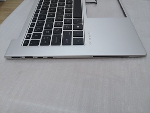 NEW FOR HP EliteBook 840/845 G11 Palmrest w/<b>Keyboard</b> Backlight Assembly N95850-001 - Product Image 4