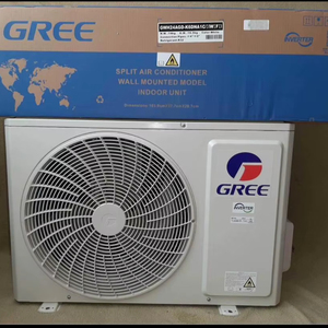 เครื่องปรับอากาศไฮบริดพลังงานแสงอาทิตย์ EG4 12000 BTU แบบมินิสปลิต พร้อมปั๊มความร้อน SEER2 22 สำหรับรถบ้านและโรงแรม ขายส่ง - Product Image 5
