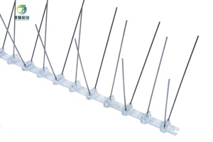 Paku <span class=keywords><strong>Anti</strong></span> Burung dan Merpati dari Baja Tahan Karat yang Tahan Lama, Grosir, Pencegah Bertengger di Luar Ruangan untuk Perlindungan Jangka Panjang - Product Image 3