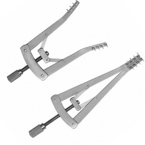 Retractor ALM de Acero Inoxidable de Alta Calidad para Uso Quirúrgico Mejorado, Instrumento Quirúrgico Ligero y Reutilizable, Certificación CE 5 - Product Image 5