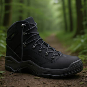 Botas de Seguridad Renegade Work GTX Mid Talla 41 Negro/Negro S3S - Zapatos de Seguridad Cómodos y Duraderos - Product Image 3