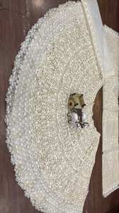 ชุดปาร์ตี้ออกแบบโดยดีไซเนอร์มีเลื่อมยาว4เมตร - Product Image 6