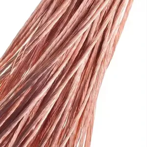 Wholesale 99.99% Copper Scrap made of high quality copper Our company exports this Copper Scrap all over the world