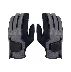 ถุงมือกอล์ฟหนังแท้เนื้อนิ่มดีไซน์ไม่ซ้ำใครสำหรับทุกสภาพอากาศ - Product Image 5