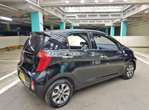 พร้อมส่งมอบ รถยนต์มือสอง Kia Picanto GT327789 ปี 2016 รถแฮทช์แบ็กขนาดกะทัดรัด สภาพดี - Product Image 2
