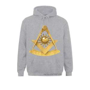 Freemasons Hoodies Past Master Blue Lodge Hoodie Múltiples colores Masonic Regalia Transpirable Personalizado Masonic Hoodies - Product Image 2