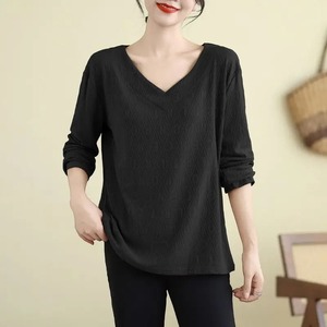 Sudaderas extragrandes de algodón orgánico 100%, ropa de calle de calidad Premium para mujer, sudaderas con capucha de punto elegantes al por mayor - Product Image 4