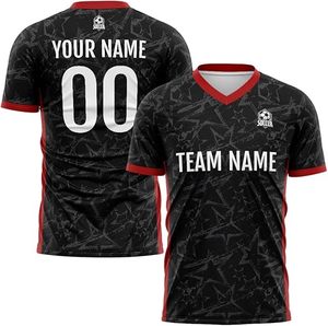 Conjunto de Uniforme de Fútbol de Primera Calidad para Hombre y Mujer, Uniforme Personalizado por Sublimación, Transpirable, para Clubes - Product Image 5