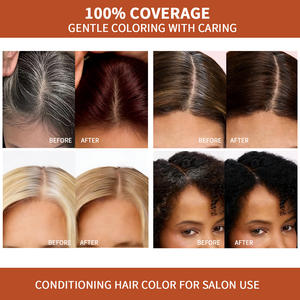 ย้อม<span class=keywords><strong>ผม</strong></span>สมุนไพรพฤกษศาสตร์ <span class=keywords><strong>สี</strong></span>สันสันสกายออเรนจ์ ผสมสารสกัดโสม ว่านหางจระเข้ และคาโมมายล์ <span class=keywords><strong>สี</strong></span>สันสดใส สูตรอ่อนโยนต่อหนังศีรษะ - Product Image 2