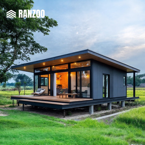 Casa contenedor estándar australiana con instalación y aislamiento rápidos para una vida solariega - Product Image 1