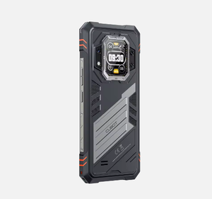 Smartphone robuste CUBOT KINGKONG STAR 2 6,72 pouces FHD+ 12+256 Go, appareil photo avant 32 MP, appareil photo arrière 100 MP, processeur Dimensity 8200, batterie 5100 mAh, Android 14 - Product Image 3