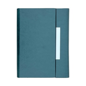 Best Selling <strong>A6</strong> Flexible Dateless <strong>Notebook</strong> With Pen <strong>Custom</strong> Multicolor Design 192 Pages for Gift or Diary Use - Product Image 1