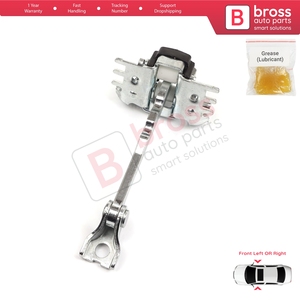 BDP1261 Front Door <b>Hinge</b> Stop Check <b>Strap</b> Limiter for Scenic MK3 JZ0/1 2009-2016 804310008R - Product Image 4