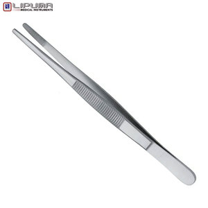 Fórceps de vendaje para el pulgar, vendaje para el cuidado de heridas, instrumentos médicos de acero inoxidable, precio al por mayor, proveedor a granel - Product Image 4