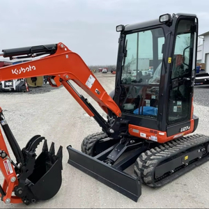 Miniexcavadora de mano, - Product Image 1