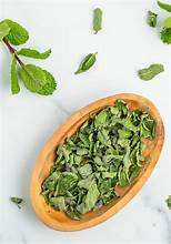 HOJAS DE MENTA FRESCA FUENTE BOTÁNICA PURA ETIQUETA LIMPIAR APOYO A LA SALUD INMUNE HIERBAS DE BIENESTAR NATURALES A BASE DE PLANTAS - Product Image 2