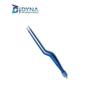 Chất lượng cao cấp thép không gỉ lưỡng cực <span class=keywords><strong>forceps</strong></span> <span class=keywords><strong>Electro</strong></span> đông tụ nhíp Nhãn hiệu & điện nguồn điện - Product Image 2