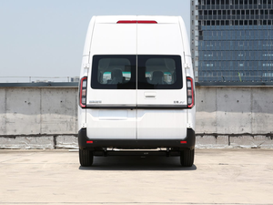 Fourgon utilitaire électrique RHD, autonomie de 260 km, véhicule commercial à énergie nouvelle avec certification européenne, fourgon de livraison entièrement électrique - Product Image 4