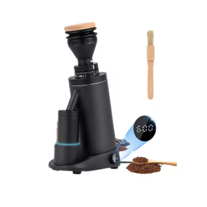 NEW Commercial <b>Coffee</b> <b>Grinder</b> – Variable Speed, 8 Stepless Grinding Settings, Touchscreen - Product Image 1