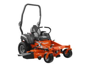 ACHETEZ DES PRODUITS AUTHENTIQUES Husqvarna ® Tondeuses à gazon résidentielles à braquage zéro MZ 61 ROPS éditions spéciales - Product Image 2