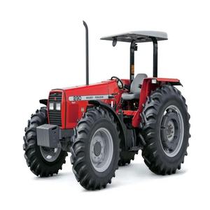 Mini tracteur agricole Massey Ferguson Mf290 4WD avec pompe moteur 20 HP et boîte de vitesses pour usage agricole - Product Image 5