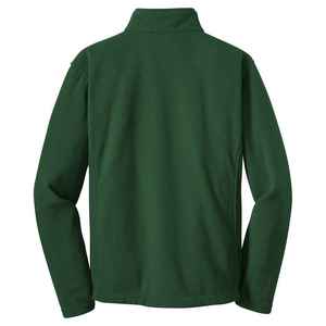High Quality UNIQUE GYM WEAR Custom Color Polar <b>Fleece</b> Jacket Men Stand Collar Pockets Canvas Fabric Formal Winter Season - Product Image 2