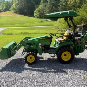 John-Deere Gasoline <b>Lawn</b> <b>Mower</b> for Park Farm and Landscape UseJohn-Deere Gasoline <b>Lawn</b> <b>Mower</b> for Park Farm and Landscape Use - Product Image 1