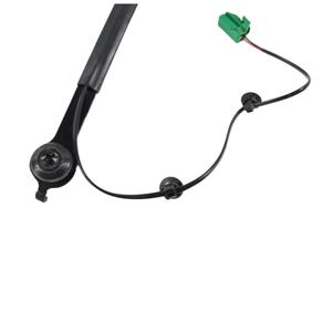 Crochet de ceinture de sécurité avant gauche FORD EcoSport Série GN15-B61209-EGW (12>) - Product Image 4