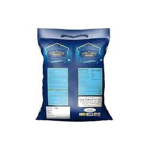 Arroz Basmati al vapor doble 1121 auténtico para los mercados de comida de Oriente Medio, África y Asia - Product Image 5