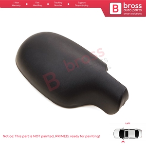 ฝาครอบกระจกมองข้างซ้าย BSP1105-1 รุ่น 7701471854 สำหรับ Clio 2 Symbol Megane Scenic 1 Thalia 1 - Product Image 3