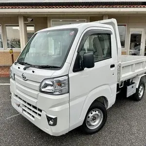 รถดัมพ์มือสอง DAIHATSU HIJET รถดัมพ์อเนกประสงค์