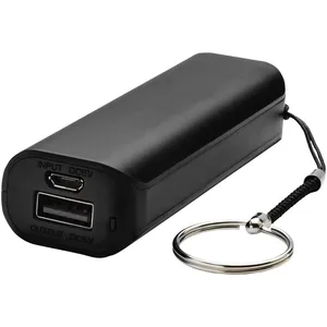 Power Bank Portatile Personalizzato da 1200mAh per Uso Promozionale - Product Image 1