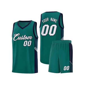 Ropa de equipo deportivo personalizada Uniformes de baloncesto Ropa de entrenamiento Productos Precio razonable Uniformes de baloncesto para hombres - Product Image 6