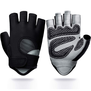 Gants d'entraînement pour hommes et femmes, gants de musculation avec une excellente adhérence, gants de sport légers - Product Image 1
