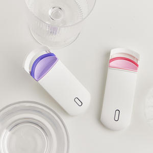 [CILHOUETTE] Accesorios de herramientas de maquillaje Rizador de pestañas calentado Estilizador de pestañas desmontable delgado con puerto de carga tipo C - Product Image 5