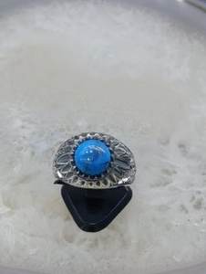 Anillos Unisex de Plata 925 con Diseño Grabado a Mano, Estilo Islámico Moderno para Uso Diario - Product Image 2