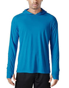 T-shirts de pêche personnalisés en gros, fabricant OEM, fournisseur de vêtements de performance légers et respirants pour activités de plein air - Product Image 2